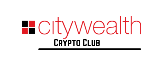 Citywealth Crypto Club founding member - yearly membership