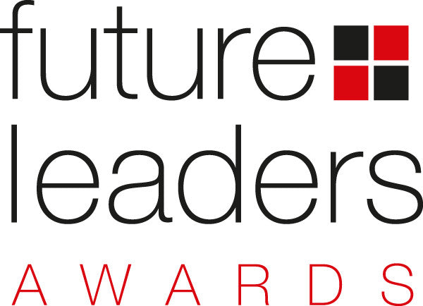 Future Leaders Awards - Full page advert in the awards programme